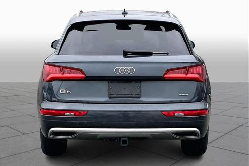 2020 Audi Q5 45 Premium Plus