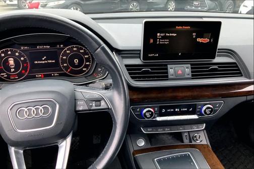 2020 Audi Q5 45 Premium Plus