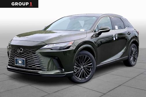 2025 Lexus RX 350 Premium