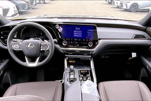 2025 Lexus TX 350
