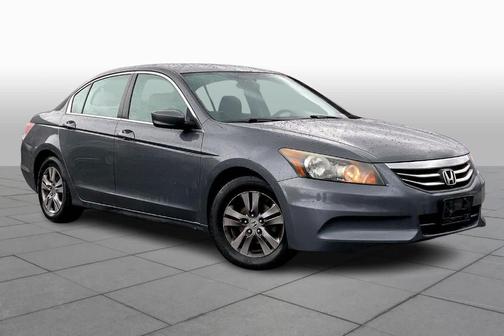 2011 Honda Accord LX-P