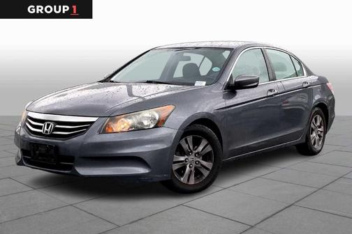 2011 Honda Accord LX-P