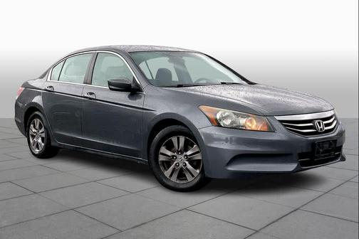 2011 Honda Accord LX-P
