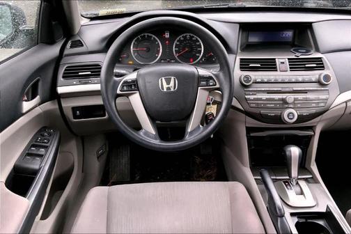 2011 Honda Accord LX-P