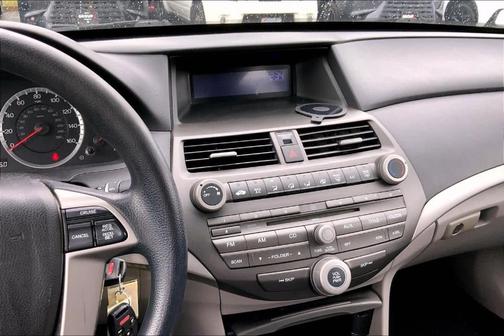 2011 Honda Accord LX-P