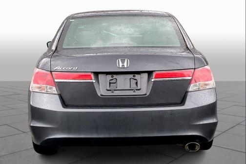 2011 Honda Accord LX-P