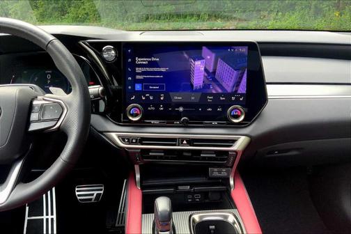 2024 Lexus RX 500h F SPORT PERFORMANCE