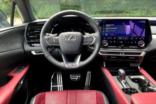 2024 Lexus RX 500h F SPORT PERFORMANCE