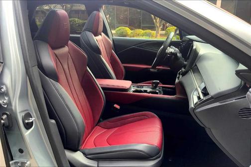 2024 Lexus RX 500h F SPORT PERFORMANCE