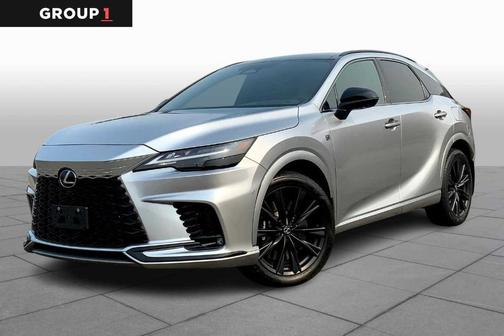2024 Lexus RX 500h F SPORT PERFORMANCE