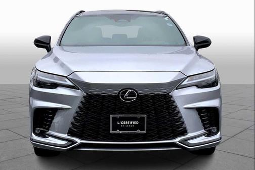 2024 Lexus RX 500h F SPORT PERFORMANCE