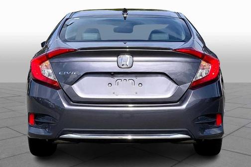 2019 Honda Civic EX-L