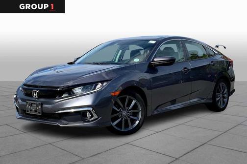 2019 Honda Civic EX-L