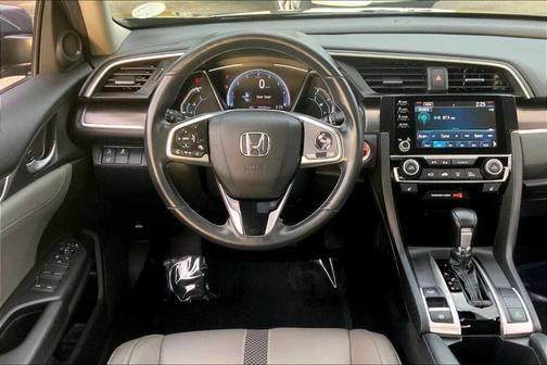2019 Honda Civic EX-L