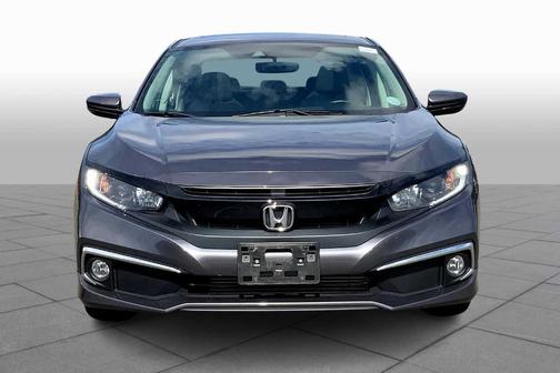 2019 Honda Civic EX-L