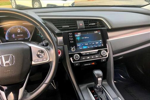 2019 Honda Civic EX-L