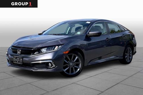 2019 Honda Civic EX-L