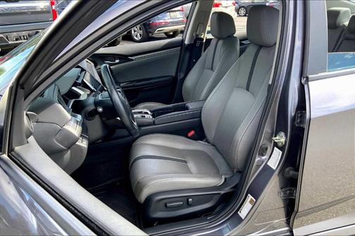 2019 Honda Civic EX-L