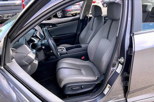 2019 Honda Civic EX-L