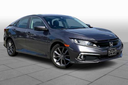 2019 Honda Civic EX-L