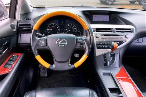 2012 Lexus RX 350 Base