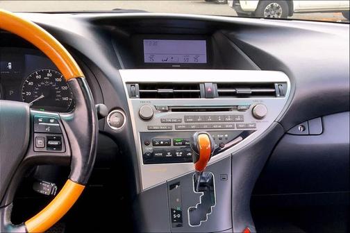 2012 Lexus RX 350 Base