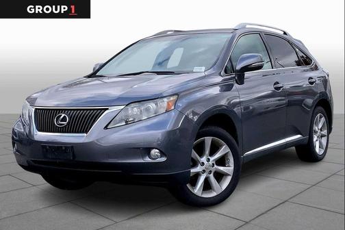 2012 Lexus RX 350 Base