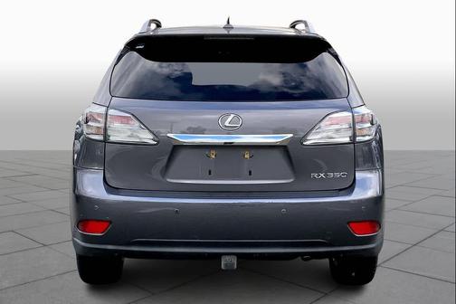 2012 Lexus RX 350 Base