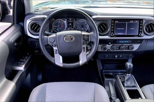 2022 Toyota Tacoma SR5