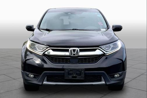 Crystal Black Pearl 2019 Honda CR-V EX