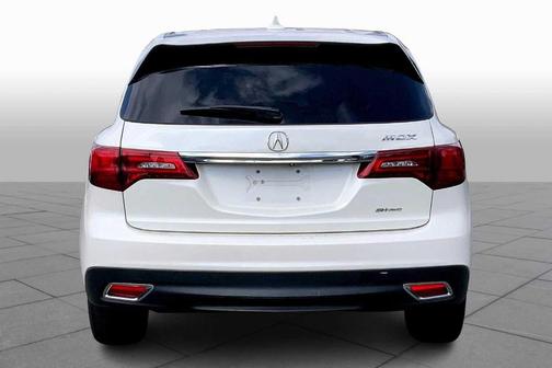 2015 Acura MDX 3.5L Technology Package