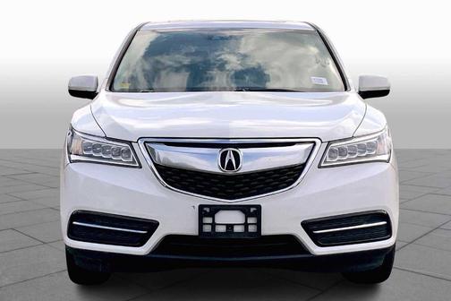 2015 Acura MDX 3.5L Technology Package