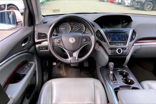 2015 Acura MDX 3.5L Technology Package