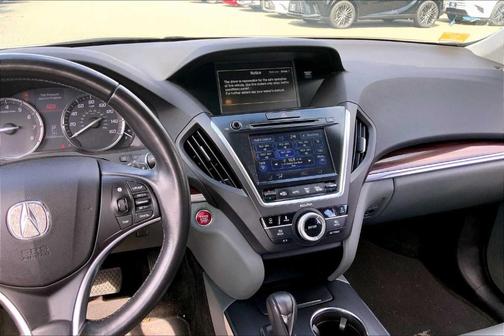 2015 Acura MDX 3.5L Technology Package