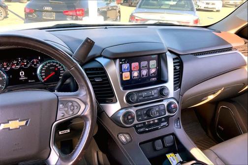 2017 Chevrolet Suburban LT