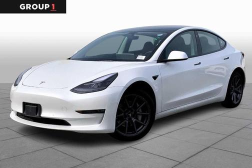 2022 Tesla Model 3 Long Range