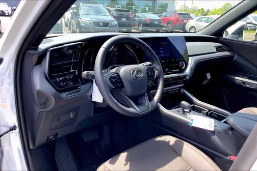 2025 Lexus TX 350