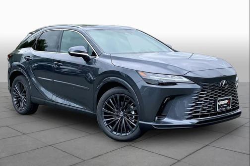 Cloudburst Gray 2026 Lexus RX 350 Premium