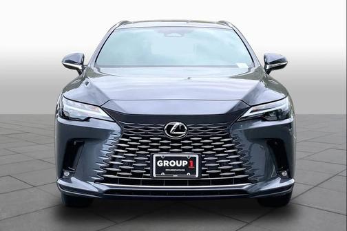 Cloudburst Gray 2026 Lexus RX 350 Premium