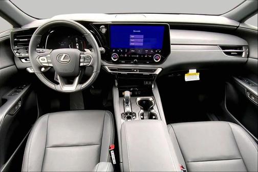 Cloudburst Gray 2026 Lexus RX 350 Premium
