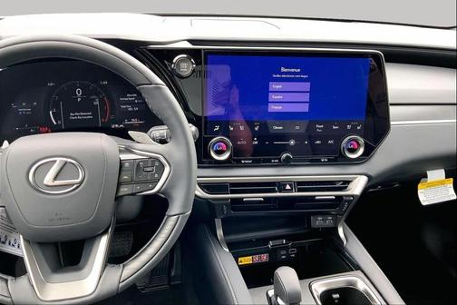 Cloudburst Gray 2026 Lexus RX 350 Premium