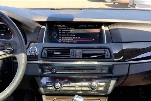2014 BMW 535 i xDrive