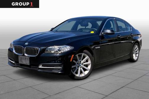 2014 BMW 535 i xDrive