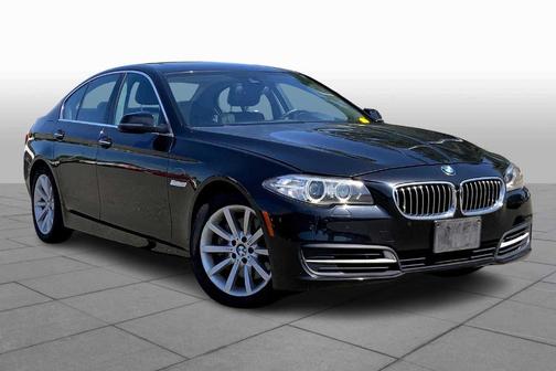 2014 BMW 535 i xDrive