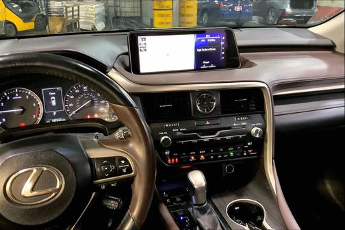 2017 Lexus RX 350 Base