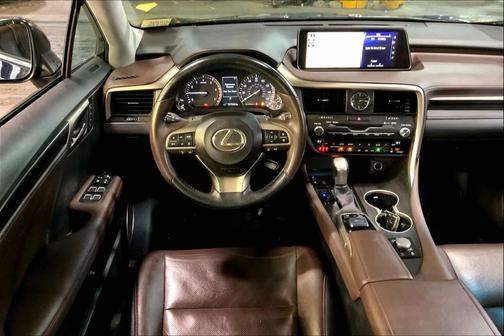 2017 Lexus RX 350 Base