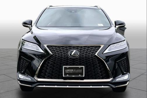 Caviar 2022 Lexus RX 350 F SPORT Handling