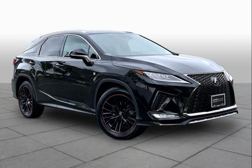 Caviar 2022 Lexus RX 350 F SPORT Handling