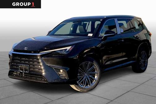 2025 Lexus TX 350 Luxury
