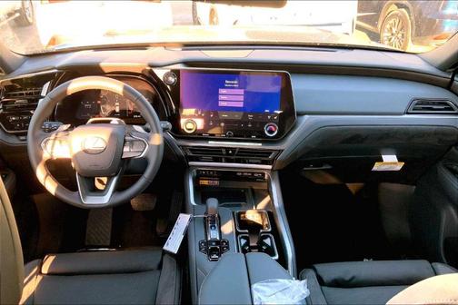 2025 Lexus TX 350 Luxury